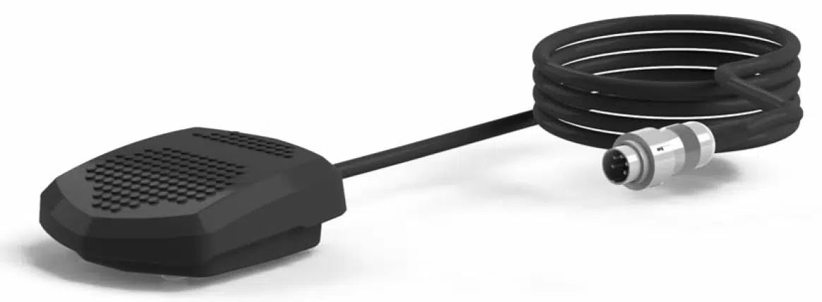 Surtron Waterproof foot switch - 00304.00