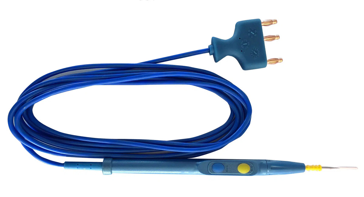 Re-useable Hand Switch E/surgical Pencil