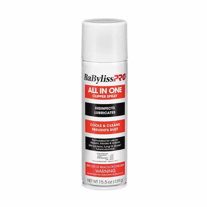 BaBylissPRO All in One Clipper Spray