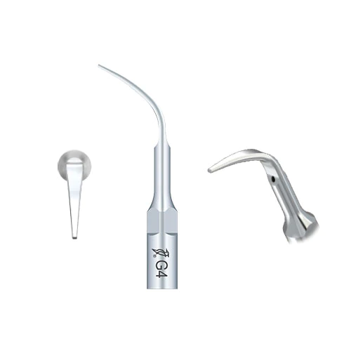 Max Piezo 6+ Ultrasonic Dental Scaler Tip G4