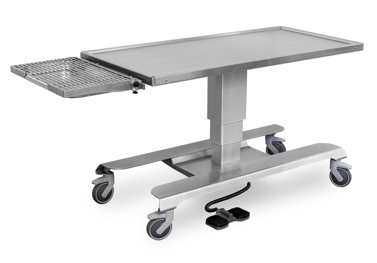 Denti-lift Treatment & Transport Table