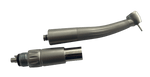 High Speed LED Handpiece , NSK Coupling Type fitting, Push Lock 4 hole midwest