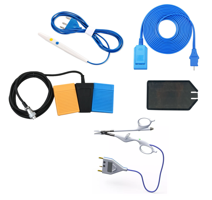 Vessel Sealing Electro Surgical Generator