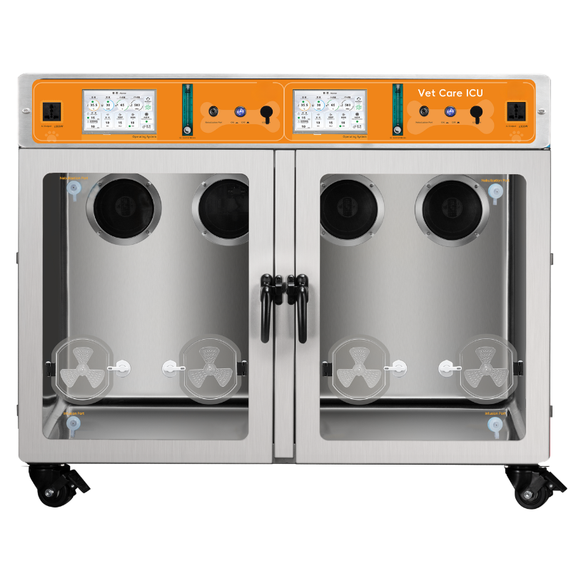 ICU Cage - 2SC 1200L × 910D × 1020H