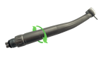 High Speed LED Handpiece , NSK Coupling Type fitting, Push Lock 4 hole midwest