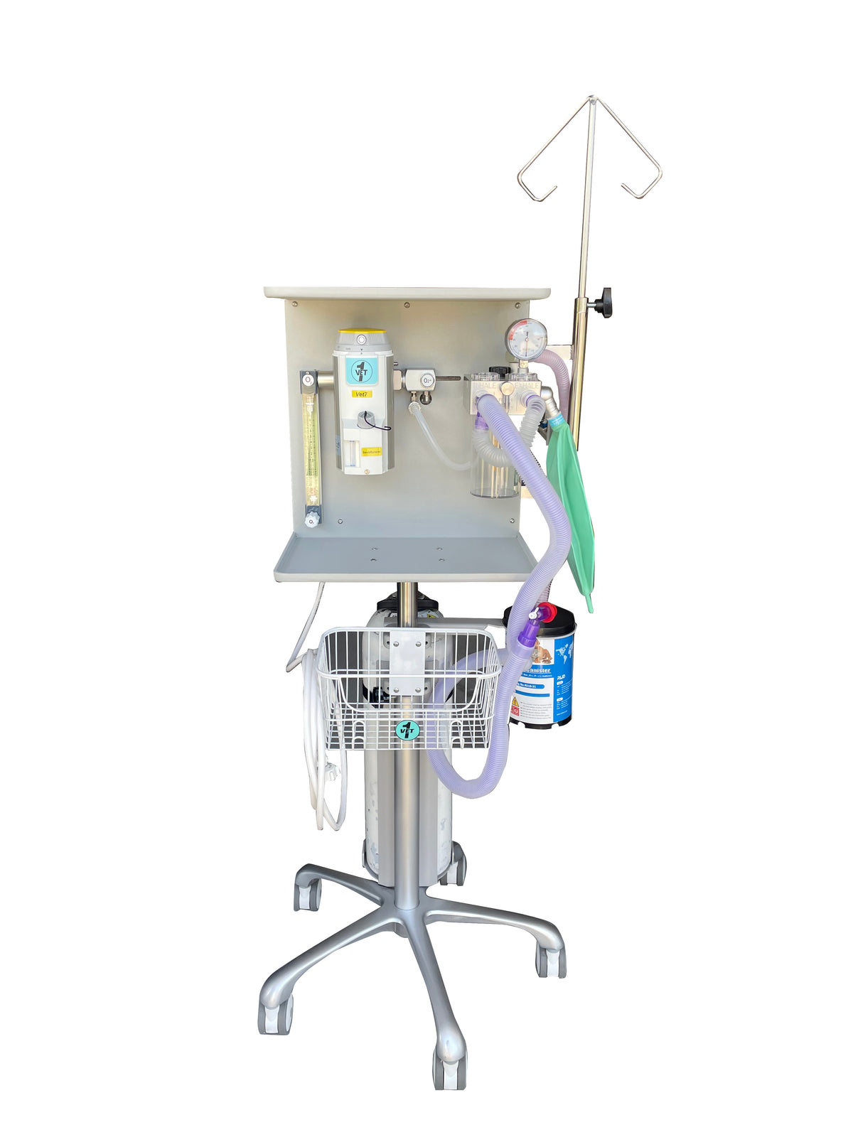 FloLine Plus MAXX Upgrade Anaes Mobile