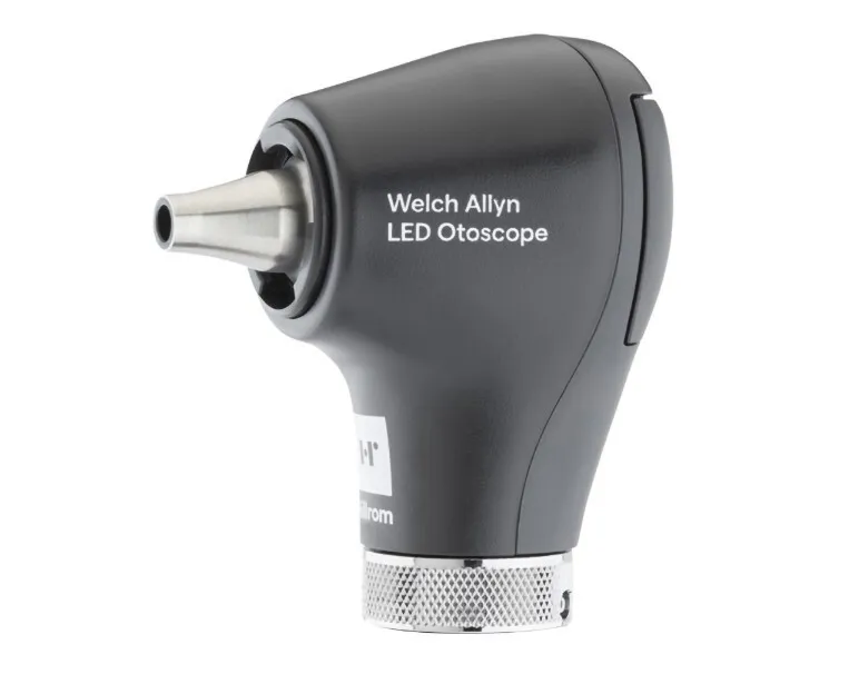 WA 3.5V 250-2 LED Otoscope