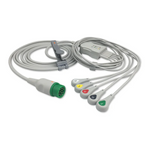 Generic Mindray/EDAN 5 Lead ECG 12 Pin