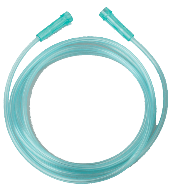 Oxygen Tube (KinkFree) 4M & Connectors