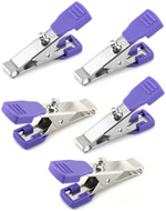 ECG Soft Clip Button Style (Single)