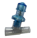 V1 Adjustable Patient Safety Peep Valve 2.5 - 20cm