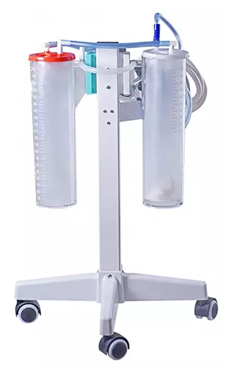 Vet1 Negative Pressure Suction Trolley