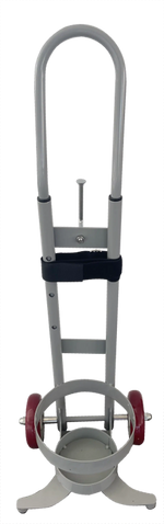 Oxygen Bottle Trolley (C/D bottles)