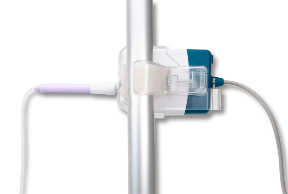 VM800/VM30 - ETCO2 Holder with Clip