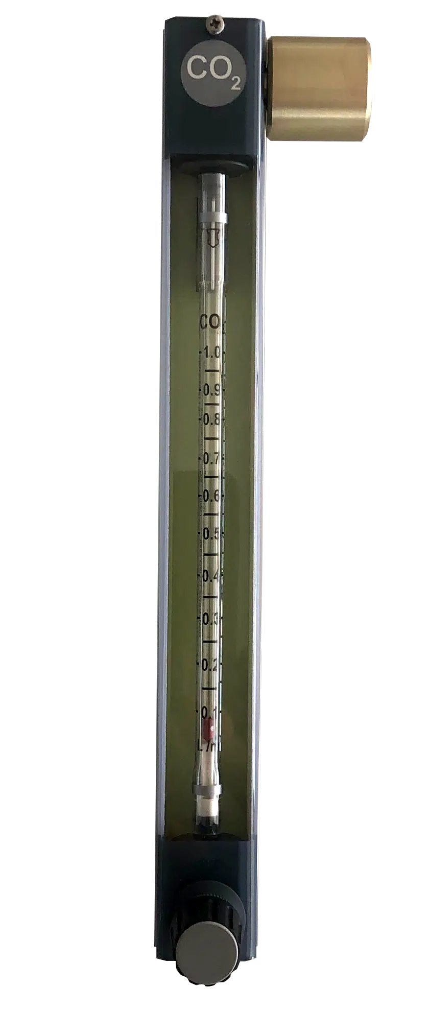 CO2 Precision Anaesthesia Machine Flowmeter 0-1Lpm 00001