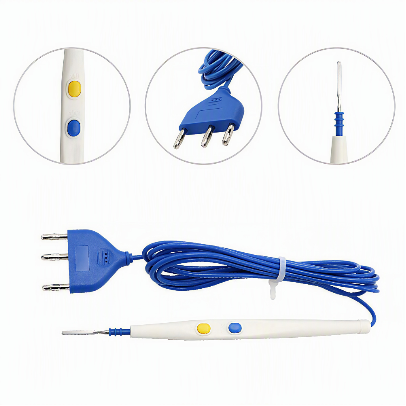 OBS Disposable Electrosurgical Pencil 0039D