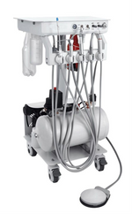 Floline X4 Dental Workstation