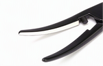 OBS Bipolar Artery Forceps 217mm non stick