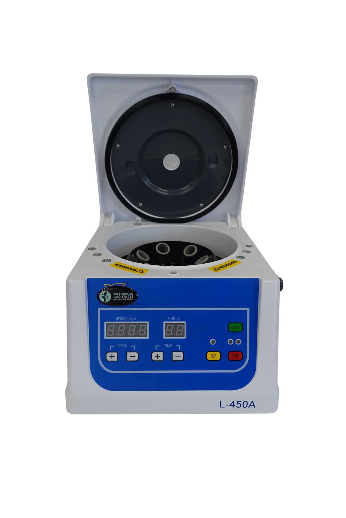 6 x 15ml Rotor Centrifuge