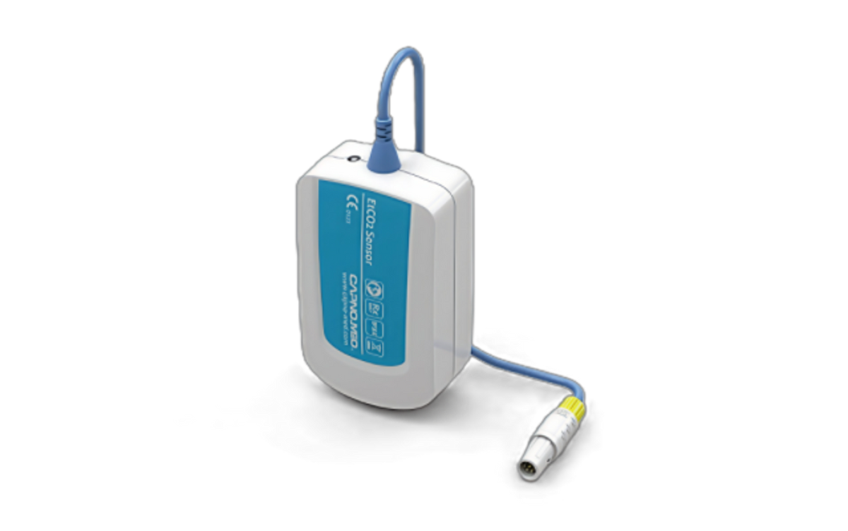 Capnomed OEM Sidestream ETCO2 Plug & Play