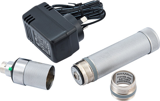 WA 3.5 V Recharge Handle Convert & Trans