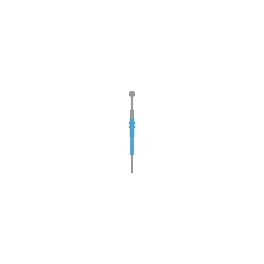 Ball Electrode Length - 6cm Ball - 4mm