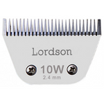 V1 Power Plus No.10W 2.4mm wide equine Blade