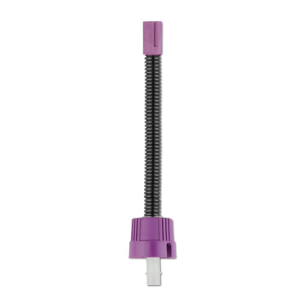 Isoflurane Key filler adaptor (Purple)