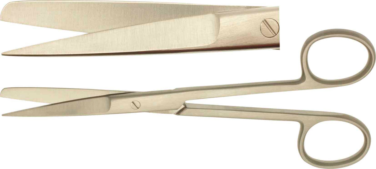 Scissor Standard S/B Straight 13cm