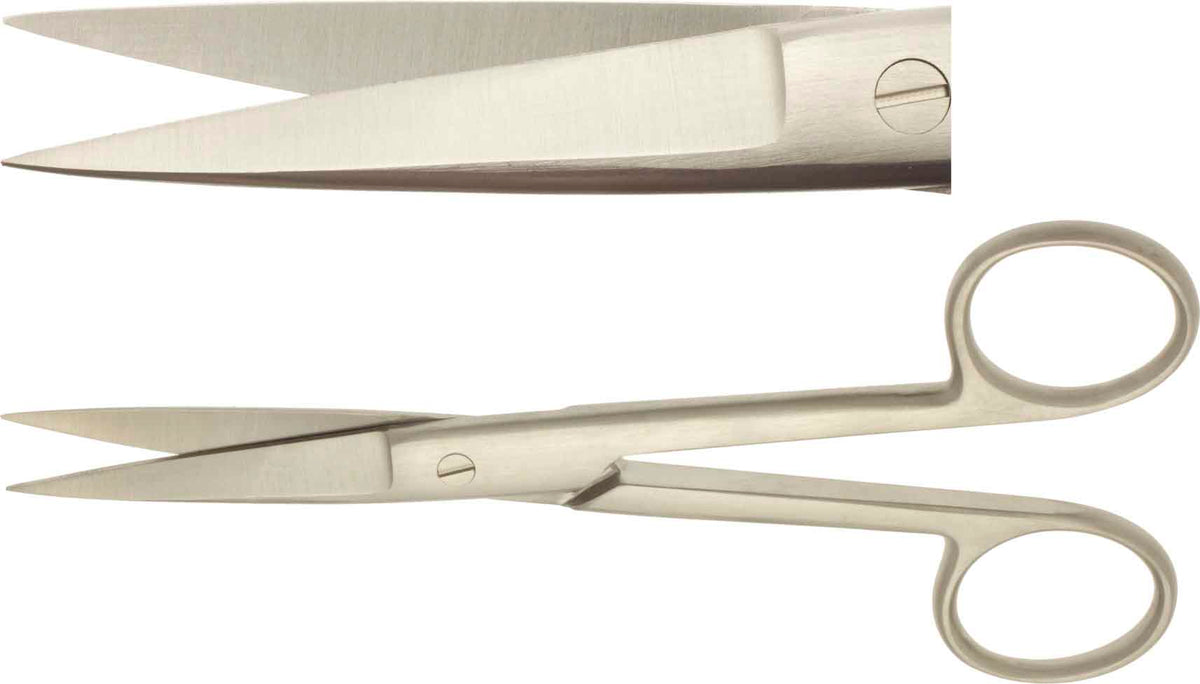 Scissor Standard S/S Straight 14cm