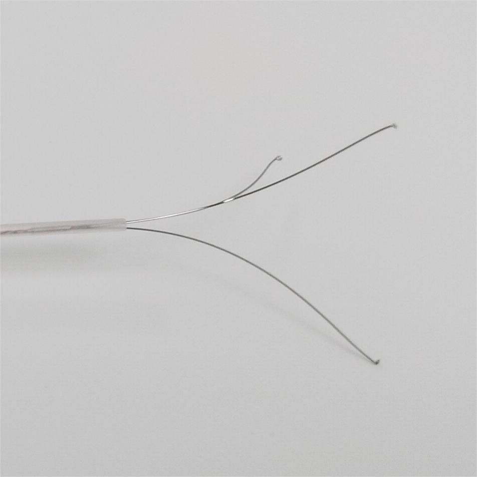 Veterinary Endoscope Grasping Forceps