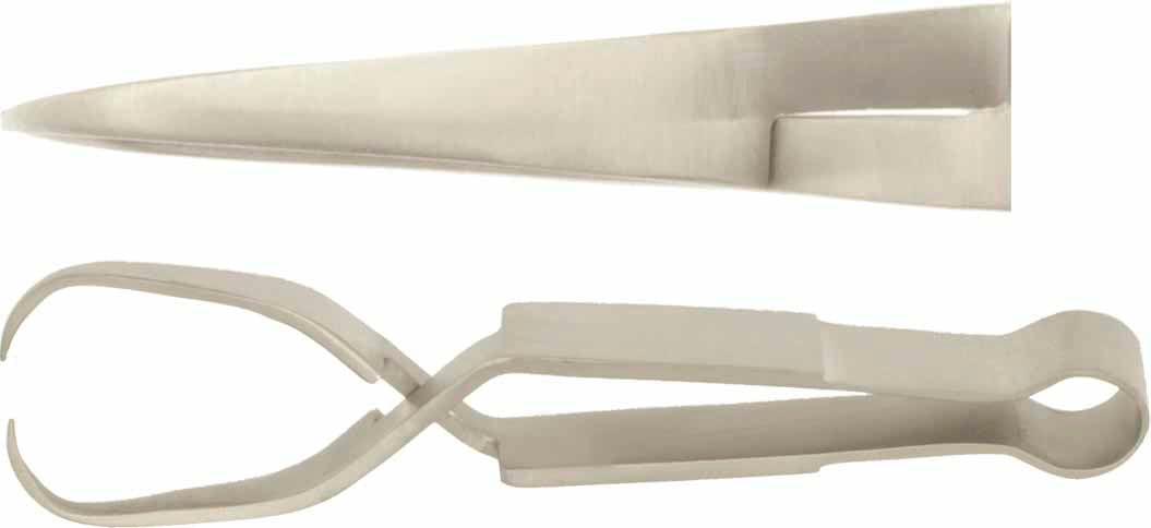 Towel Clamp 8.5cm - Schaedel