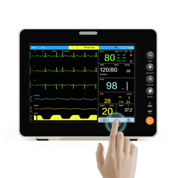 V1 Pocket - 8" Multiparameter Monitor