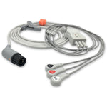 Generic Mindray/EDAN 3 Lead ECG 6 Pin