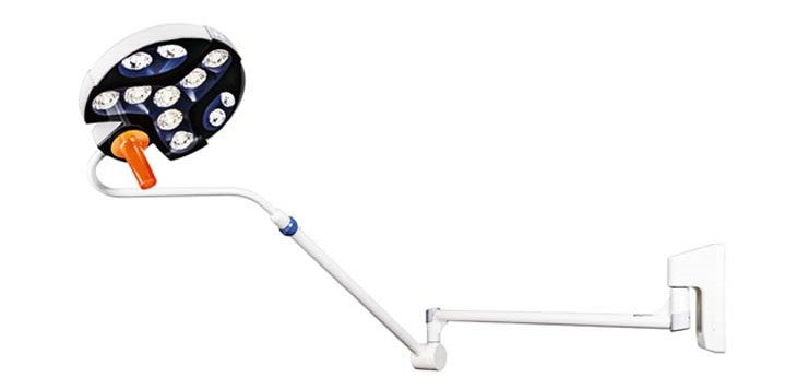 CLED38 LED Wall Mounted Procedure Light 100,000 LUX