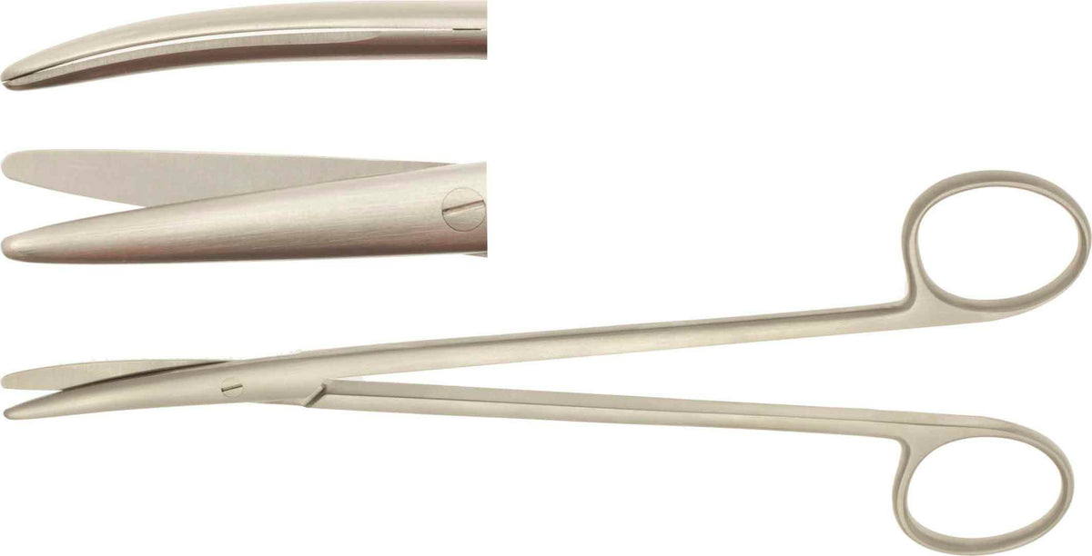 Metzenbaum Scissors B/B - Cvd 18cm