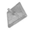 Square suction Filter disposable