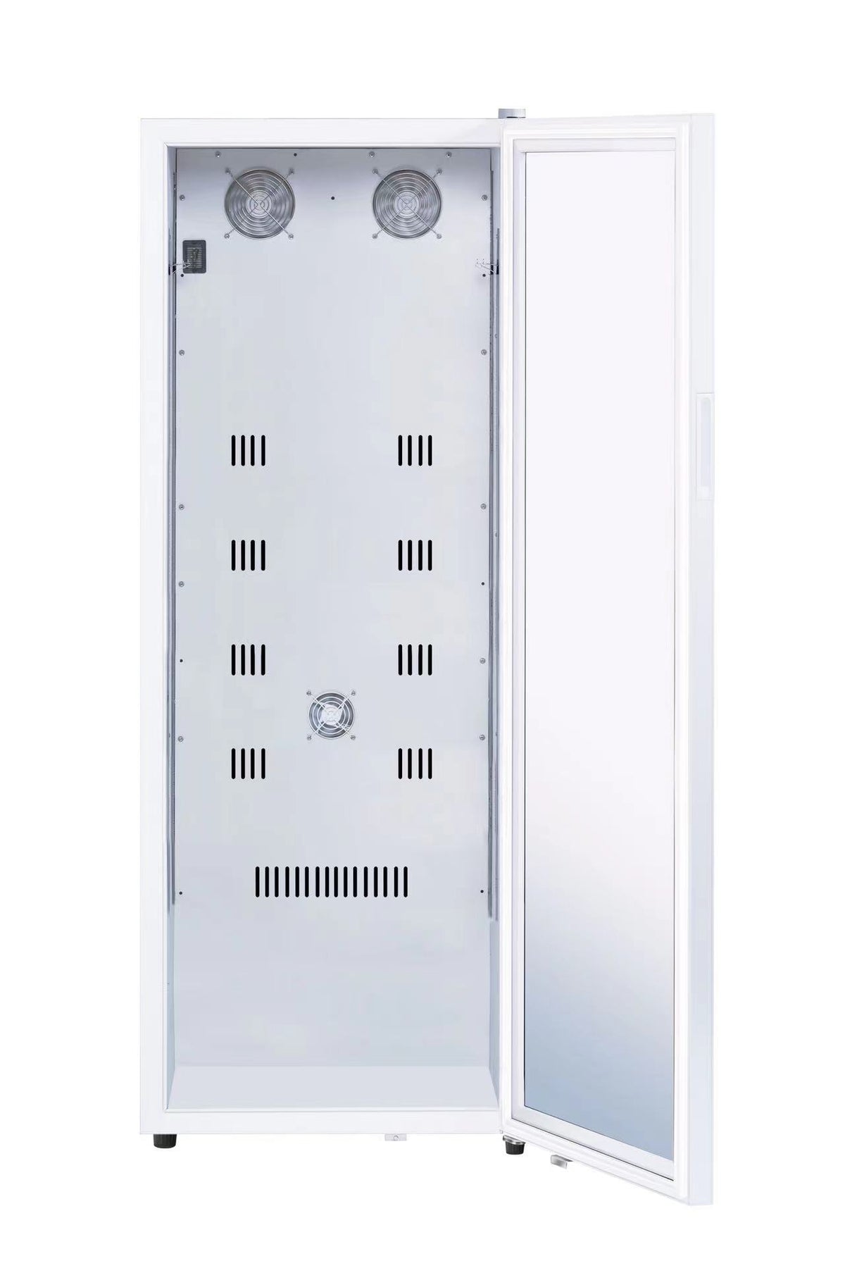 Vaccine Fridge 350 Litre With Glass Door