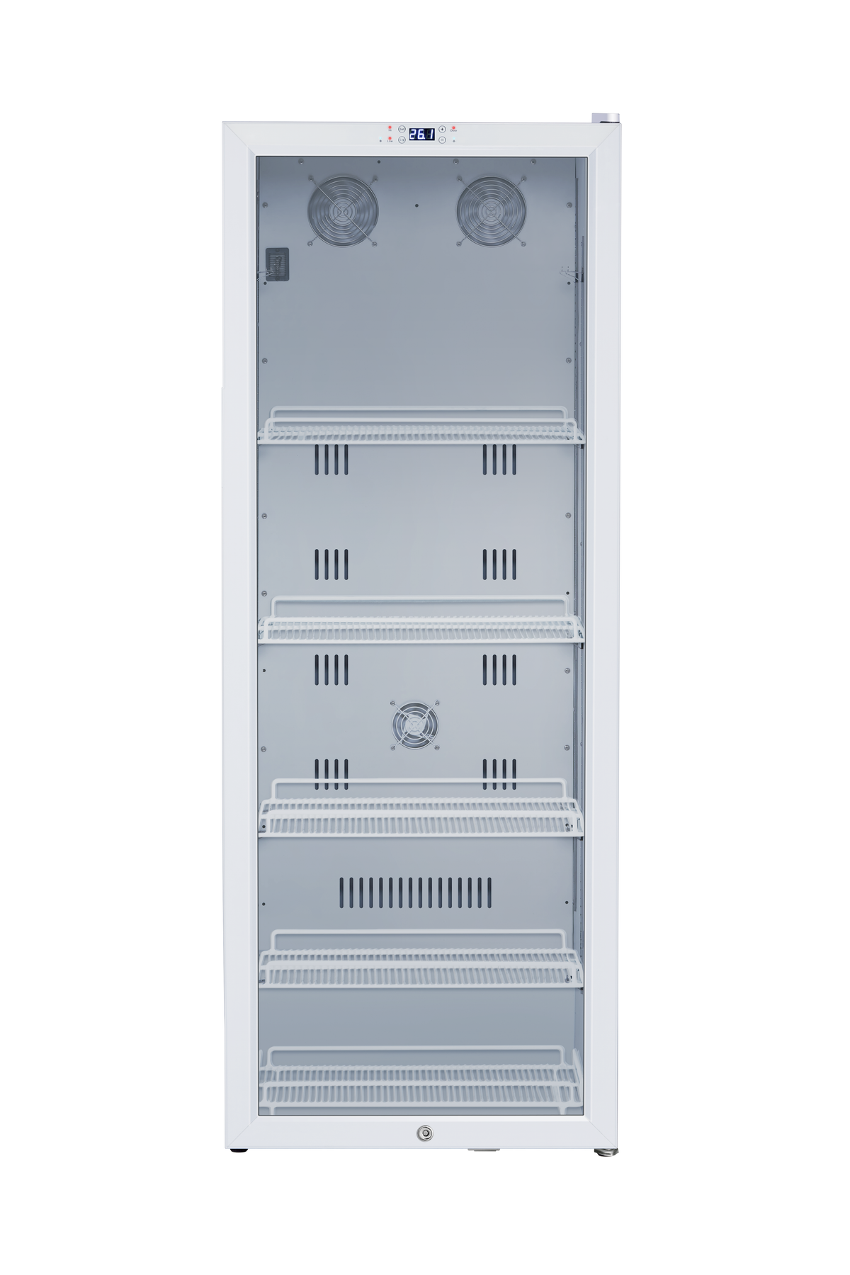Vaccine Fridge 350 Litre With Glass Door