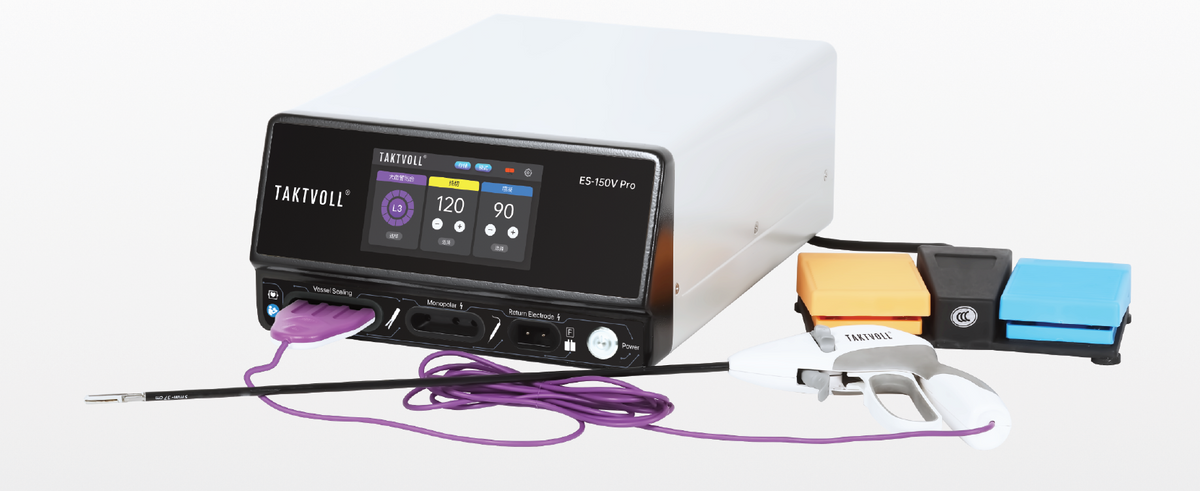 ES-150V Pro LCD Vessel Sealing Electrosurgical System
