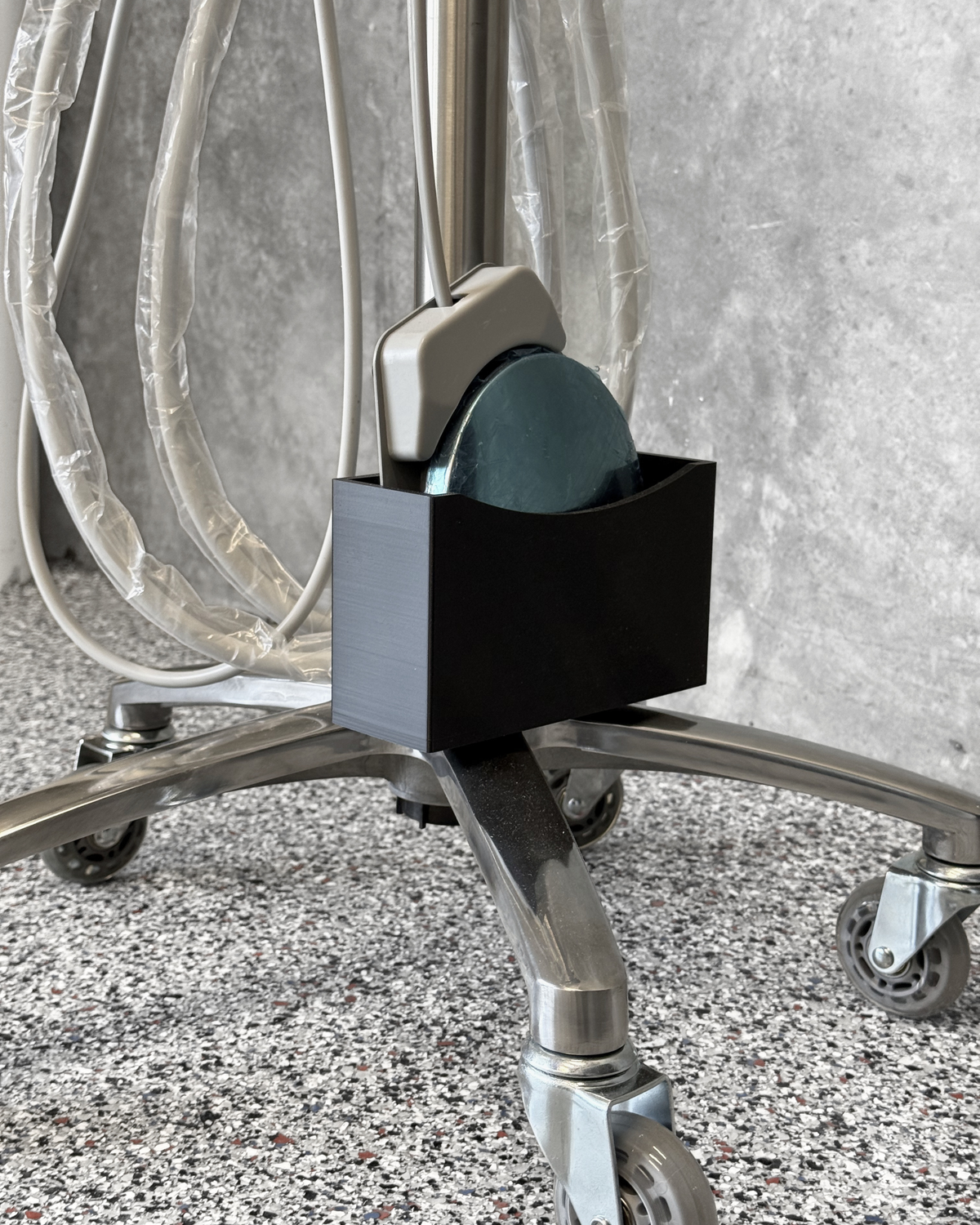 Floline X3 Dental Workstation / Remote Compressor