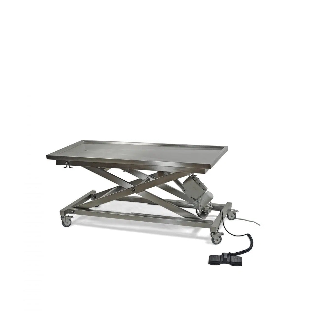 Operating Table Flat Top Electric - 130 x 60 x 61-108cm