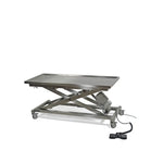 Operating Table Flat Top Electric - 130 x 60 x 61-108cm