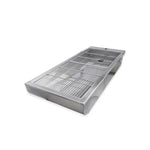 Wash & Treatment Tub Deep - Insert - 144 x 62 x 36cm