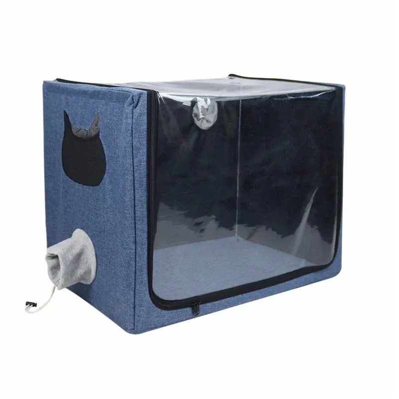 Animal Foldable Atomisation Box