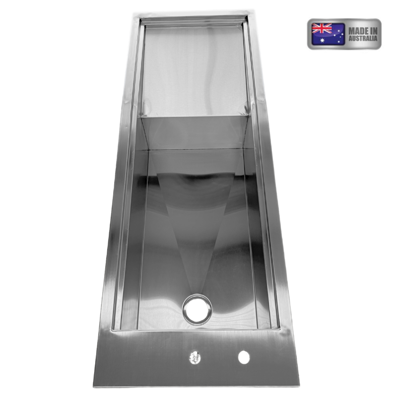 Standing Wash & Treatment Tub Deep - 1670x620x360D