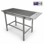 Prep & Treat Tub on Legs - 144x62x12cm