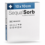 Alginate Wound Dressing 10cm x 10cm (each)