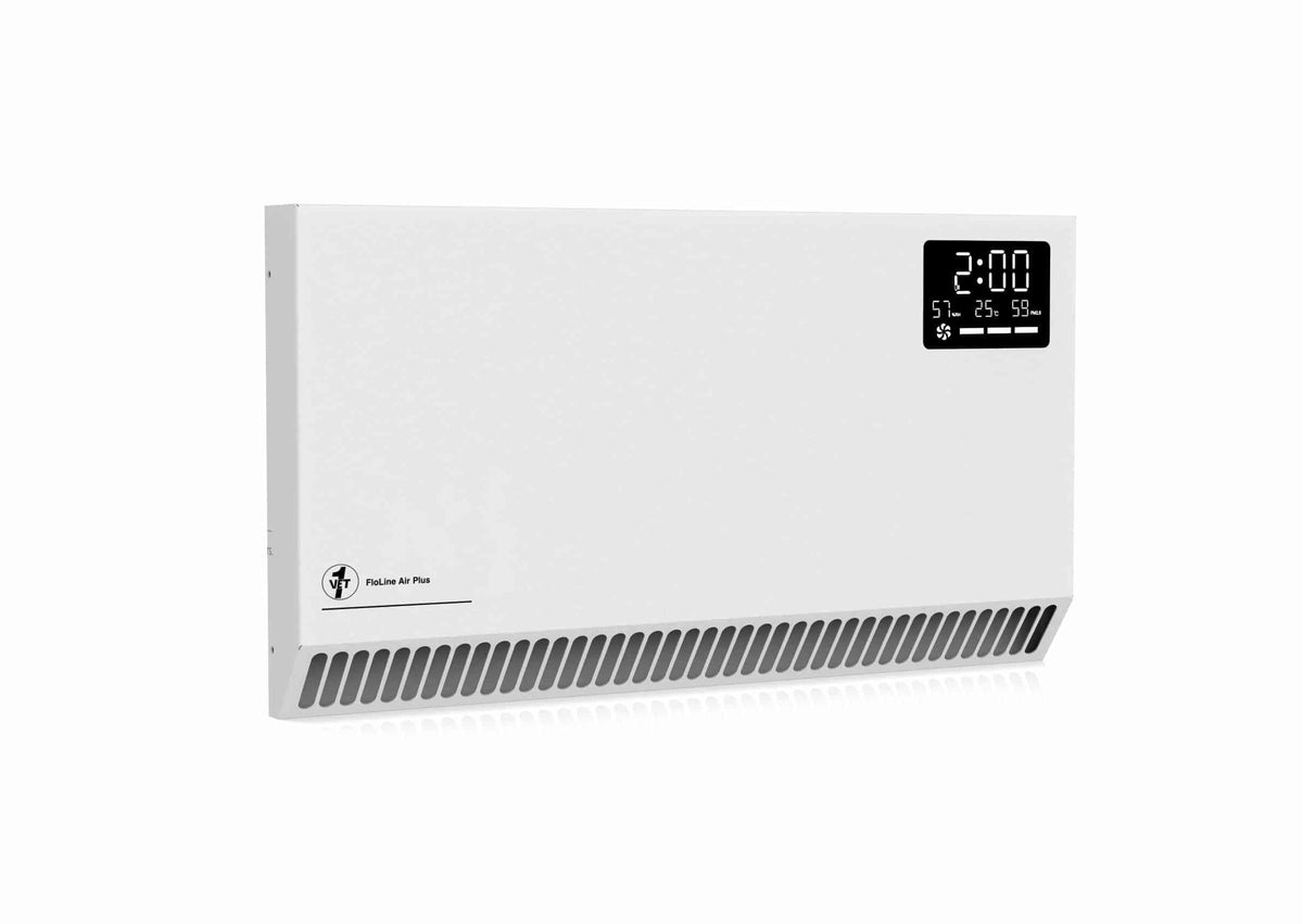 Vet1 FloLine Air Plus 150 - UVC Air Sterilizer with HEPA+ Activated Carbon
