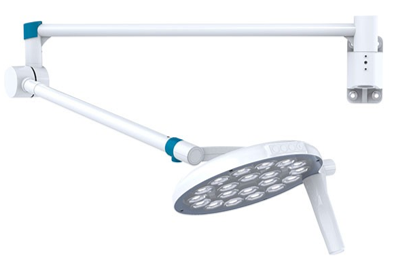PML30 LED Exam Light - Wall Mount